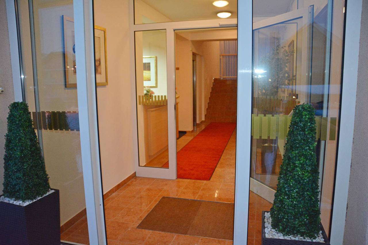 Hotel Imperium Moravske-Toplice Exterior foto