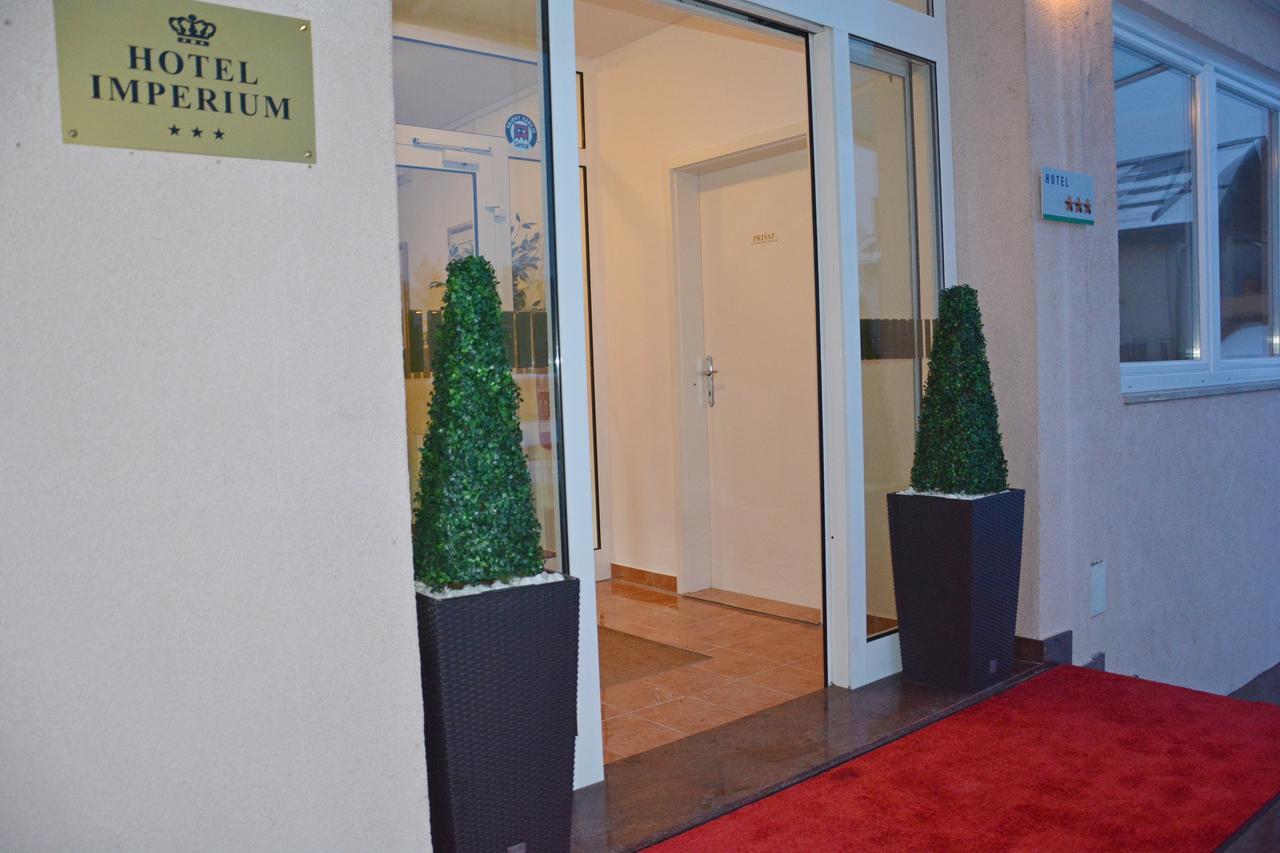 Hotel Imperium Moravske-Toplice Exterior foto