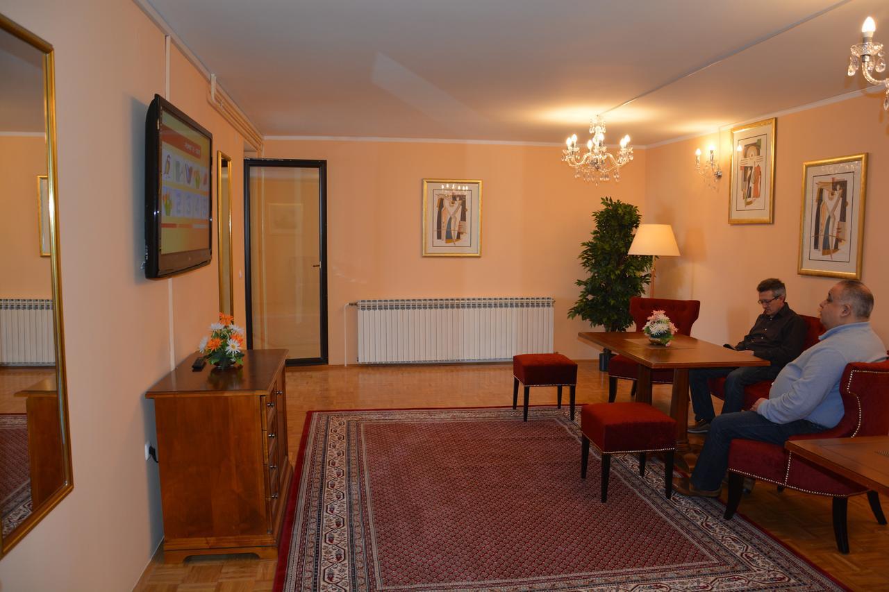 Hotel Imperium Moravske-Toplice Exterior foto