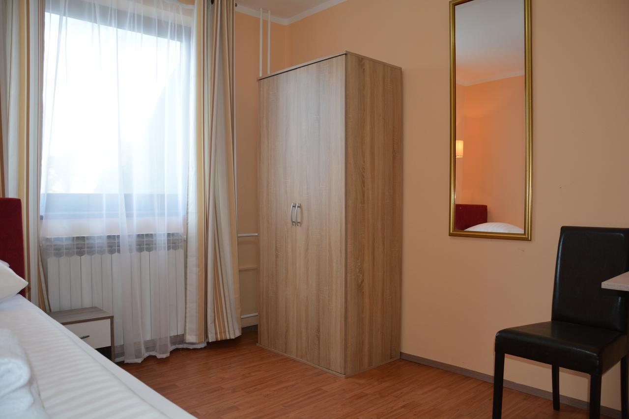 Hotel Imperium Moravske-Toplice Exterior foto