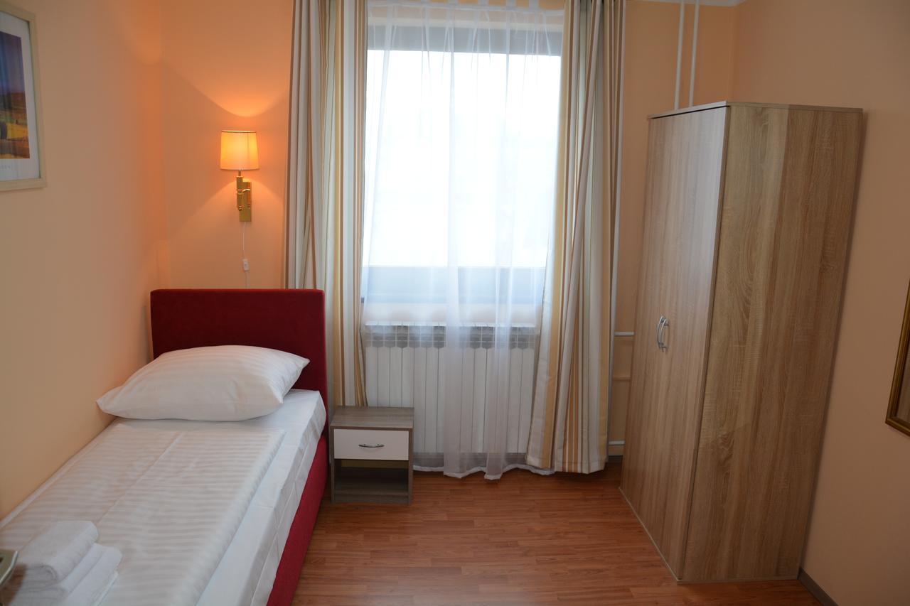 Hotel Imperium Moravske-Toplice Exterior foto