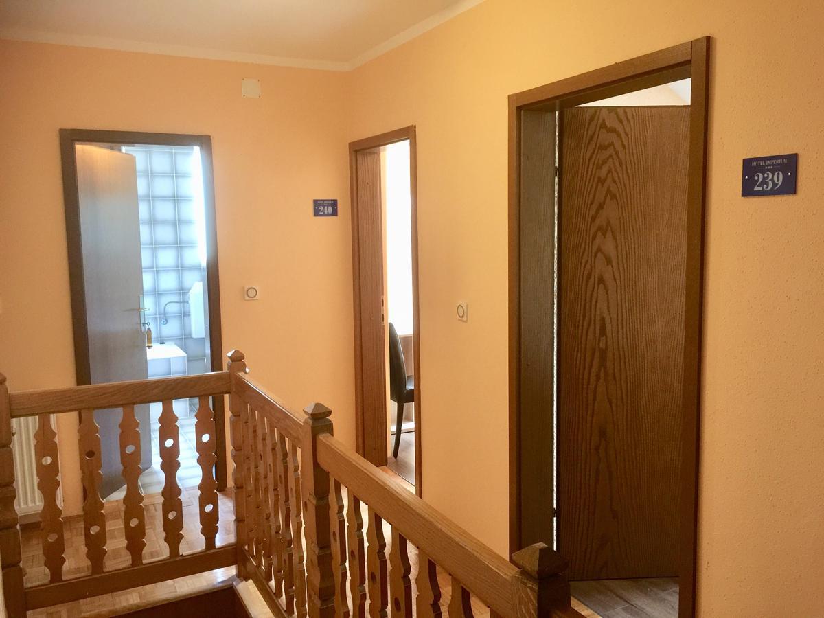 Hotel Imperium Moravske-Toplice Cameră foto